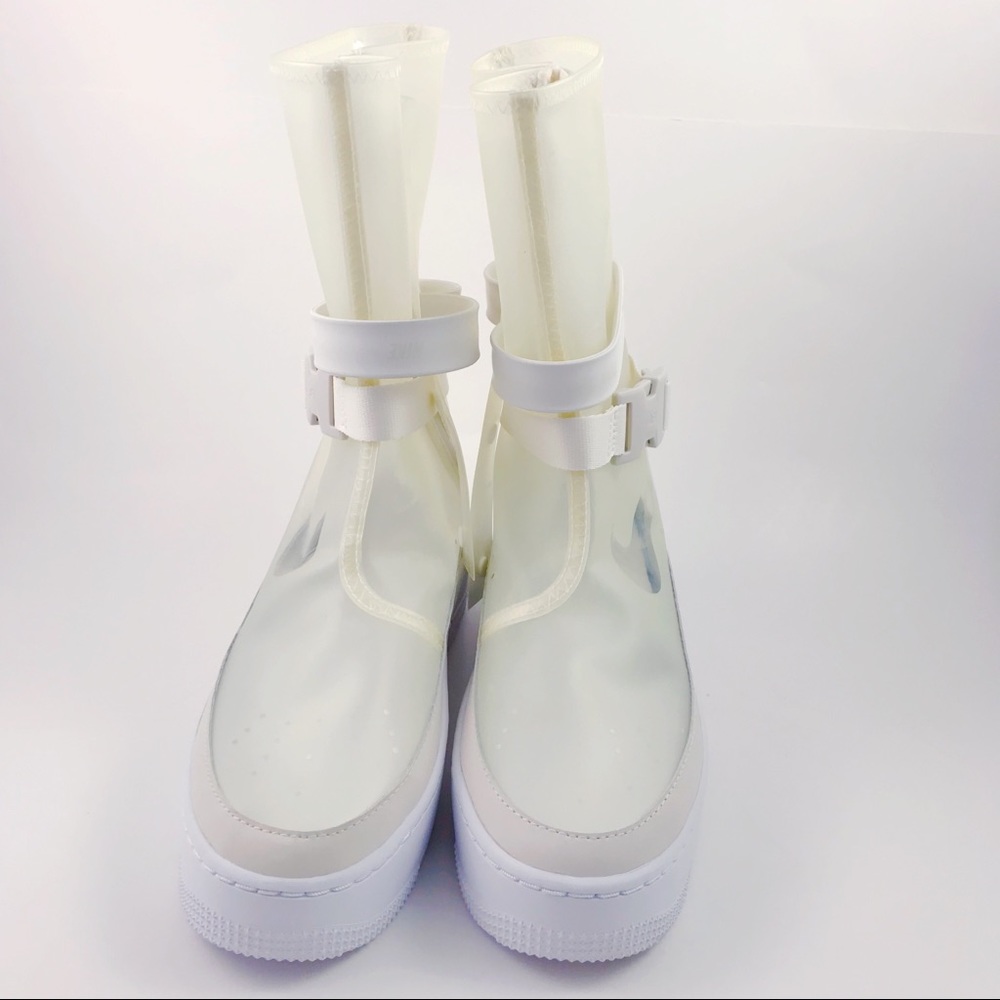 Women’s Nike Air Force 1 Sage High Lux Size 6/6.5 - Picture 2 of 8